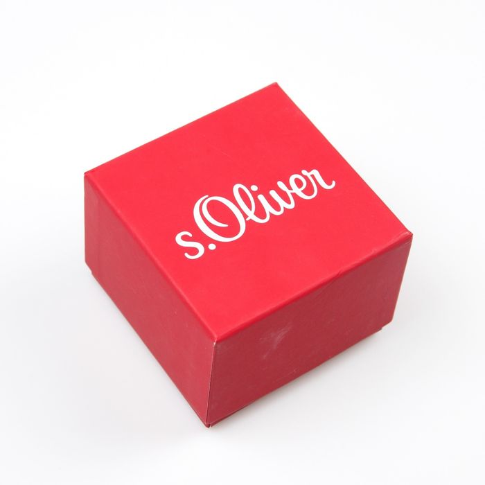 Nowy zegarek kwarcowy damski s.Oliver