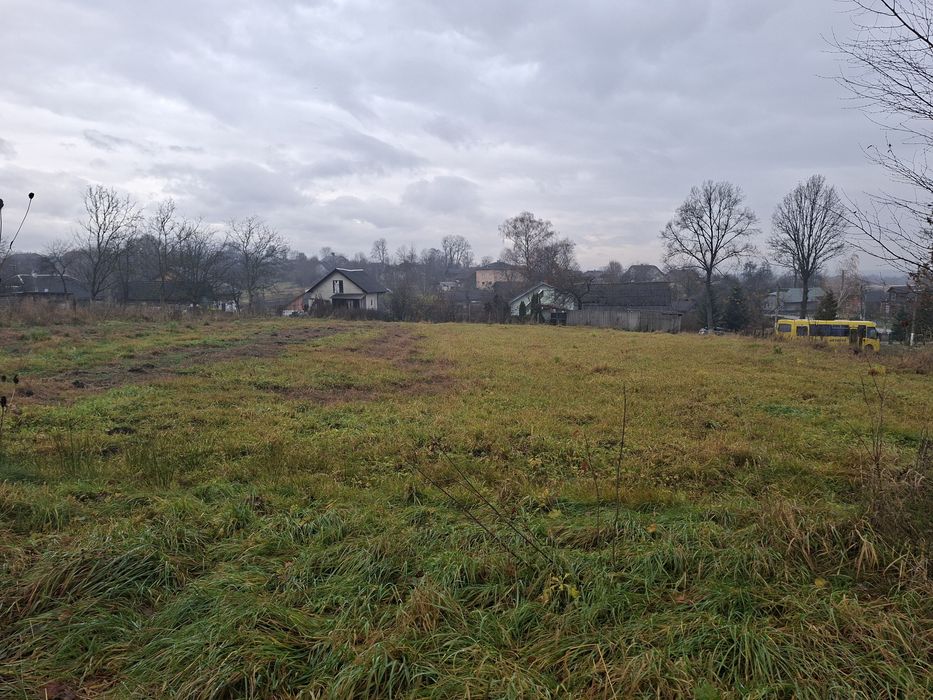 Земля ортинечі Дрогобицький район