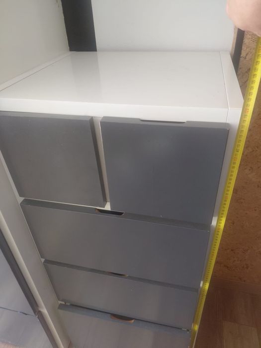 Szafa i komoda Ikea