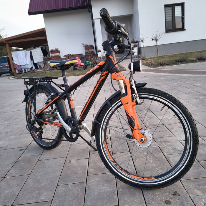 Rower KTM 20  Wilde