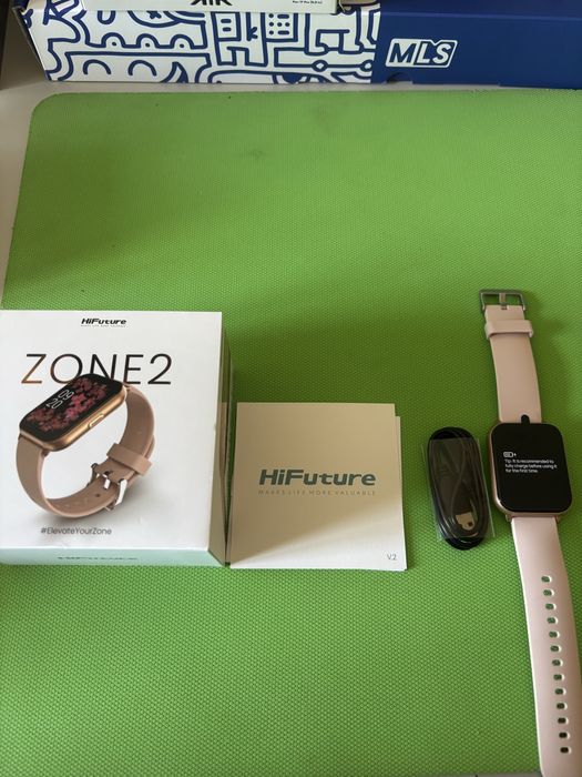 Годиник HiFuture zone 2
