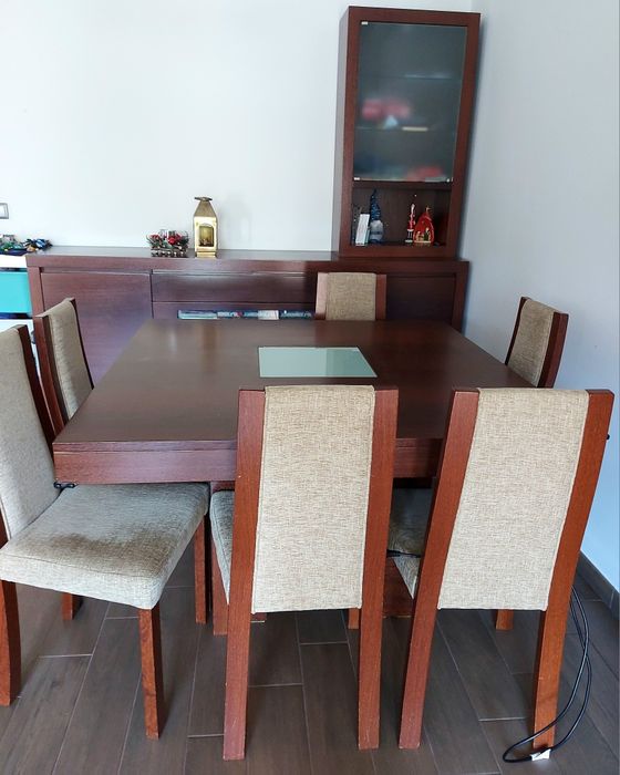Móveis Sala de jantar