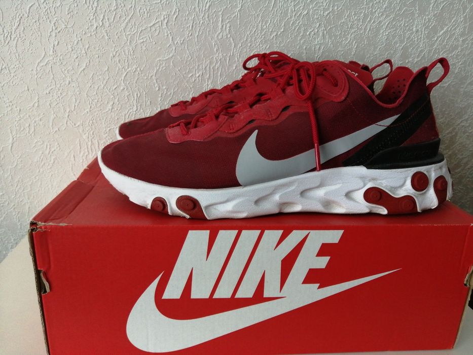 Кросівки Nike React element 55