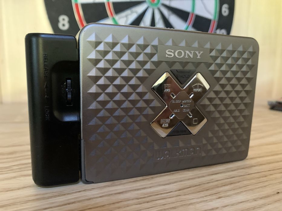Sony Walkman WM-EX 655 Графіт. Як НОВИЙ