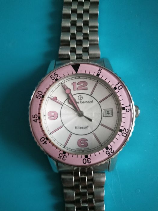 Годинник Швейцарія Claude Bernard KiteSurf