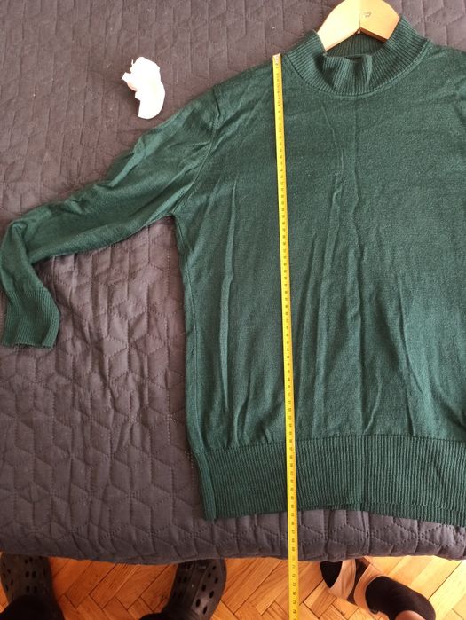 Golf 100% merino