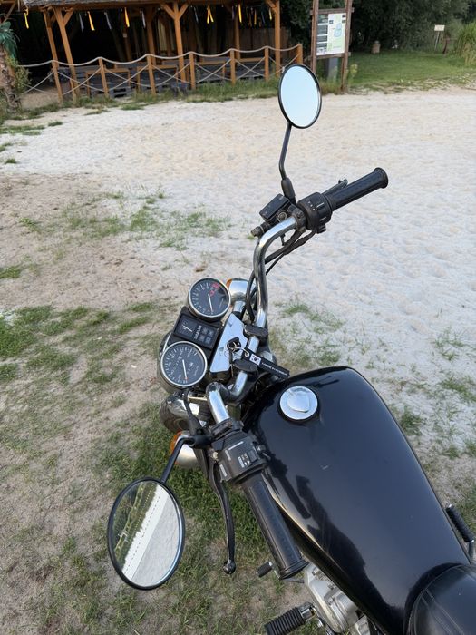 Daelim VC125F na kat. B, poj. 125ccm