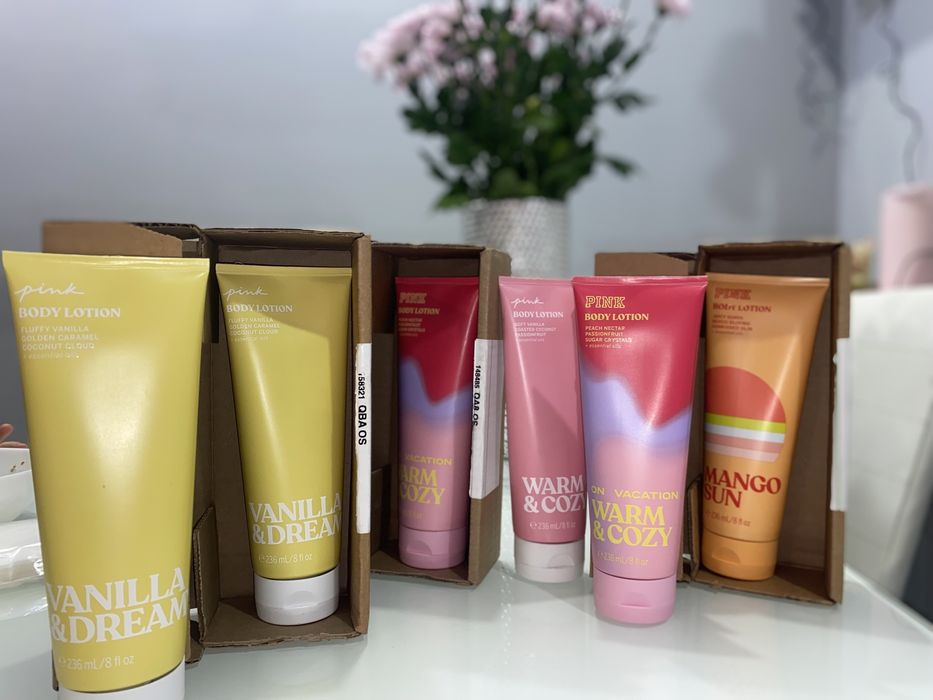Лосьйон для тіла Victoria Secret /PINK