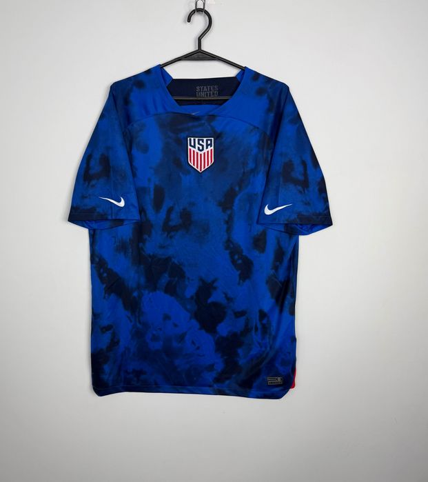 Koszulka Nike USA 2022 Soccer Jersey Fit: L/XL 76x57 cm