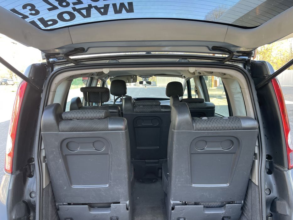 Рено Эспейс