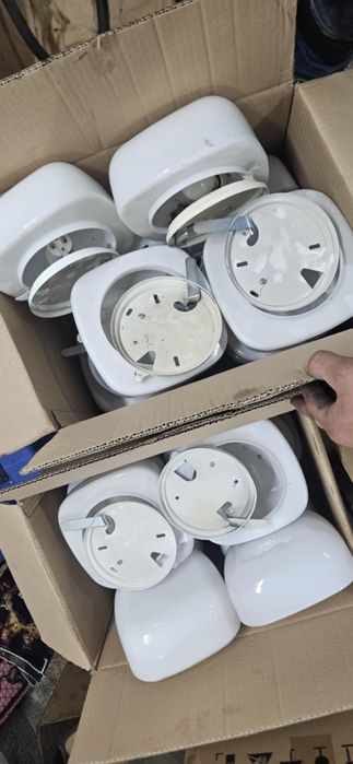 Lampa plafon 5 sztuk