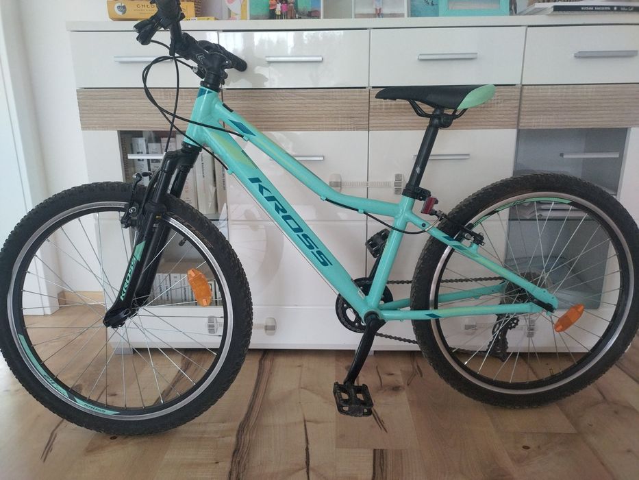 Rower Kross Lea JR 1.0 koła 24