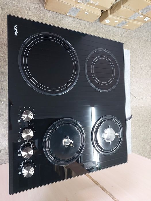 Поверхня комбінована Ventolux HG 622 B7G RCS BK