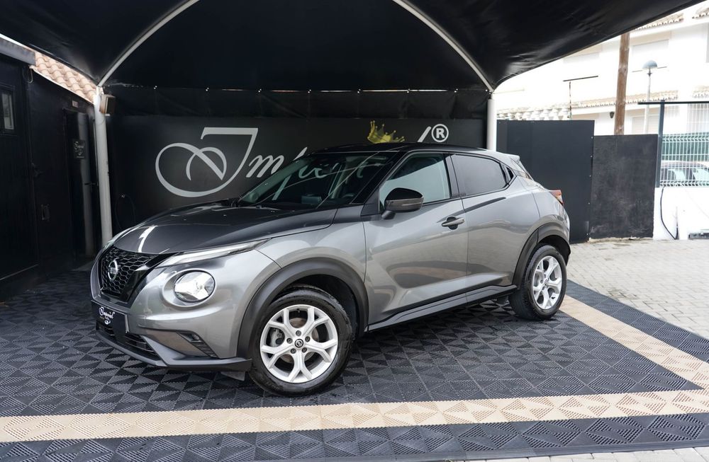 Nissan Juke 1.0 DIG-T Tekna DCT