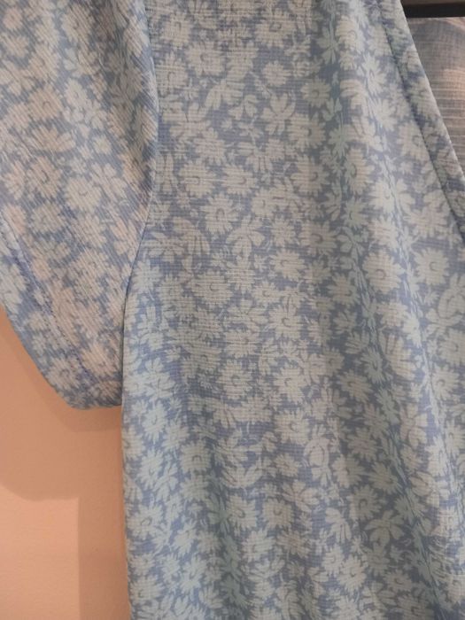 Vestido leve Pull & Bear