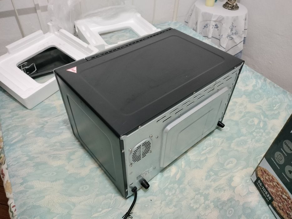Forno eléctrico  22l