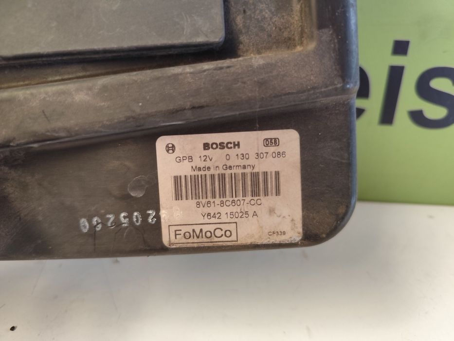 MAZDA 3 TERMOVENTILADOR - MV037