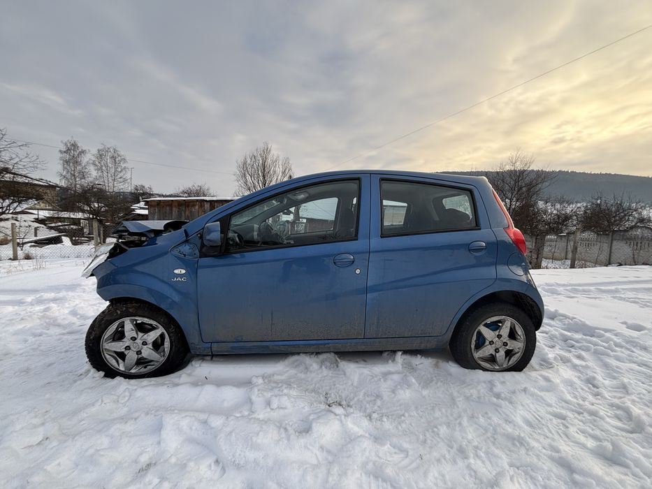Продам авто JAC J2 по запчастинах або цілою