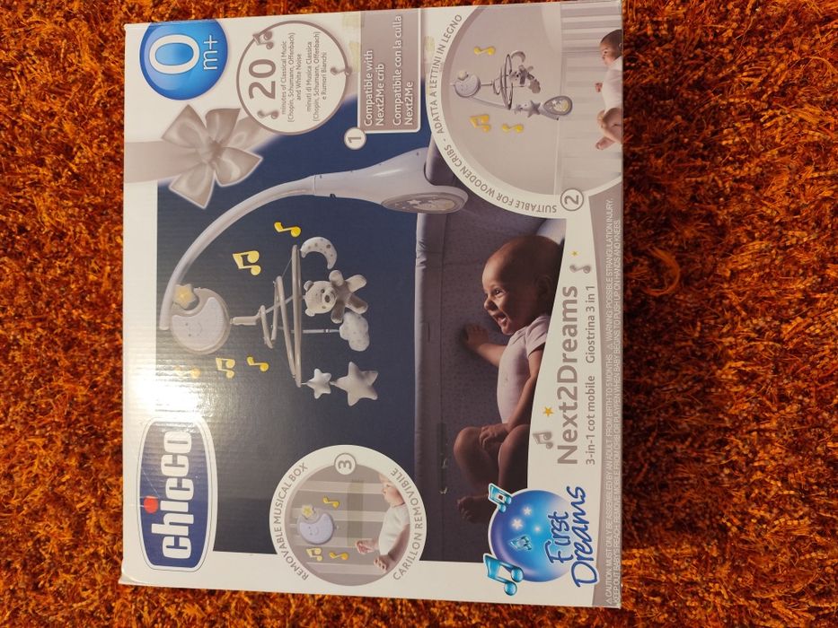 Móbile Next2Dreams - Bege

Usado - como novo - sem caixa

O mobile Nex