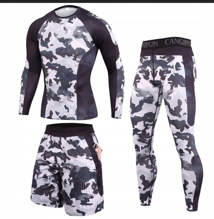 Termiczny zestaw do ćwiczeń