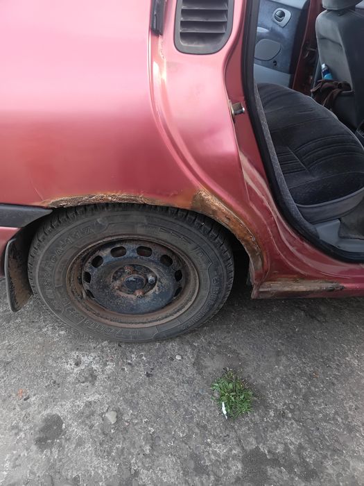Форд Мондео 1.8 турбо дізель