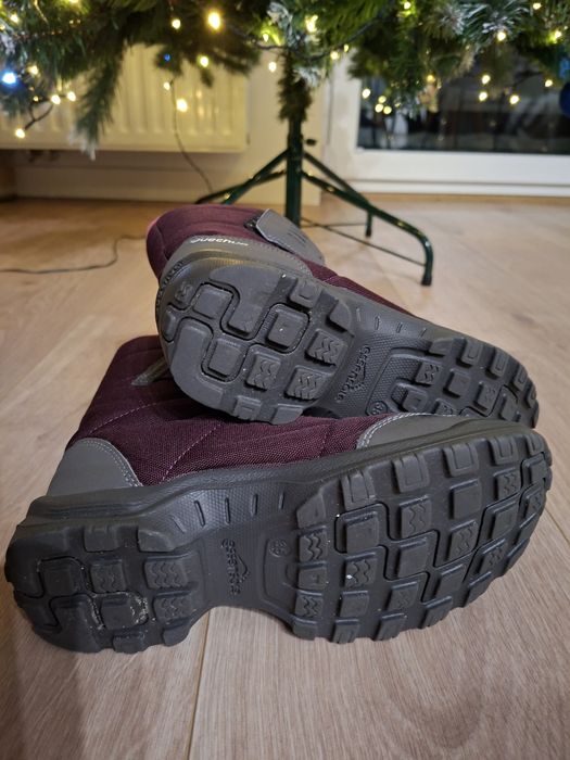 Śniegowce kozaki decathlon