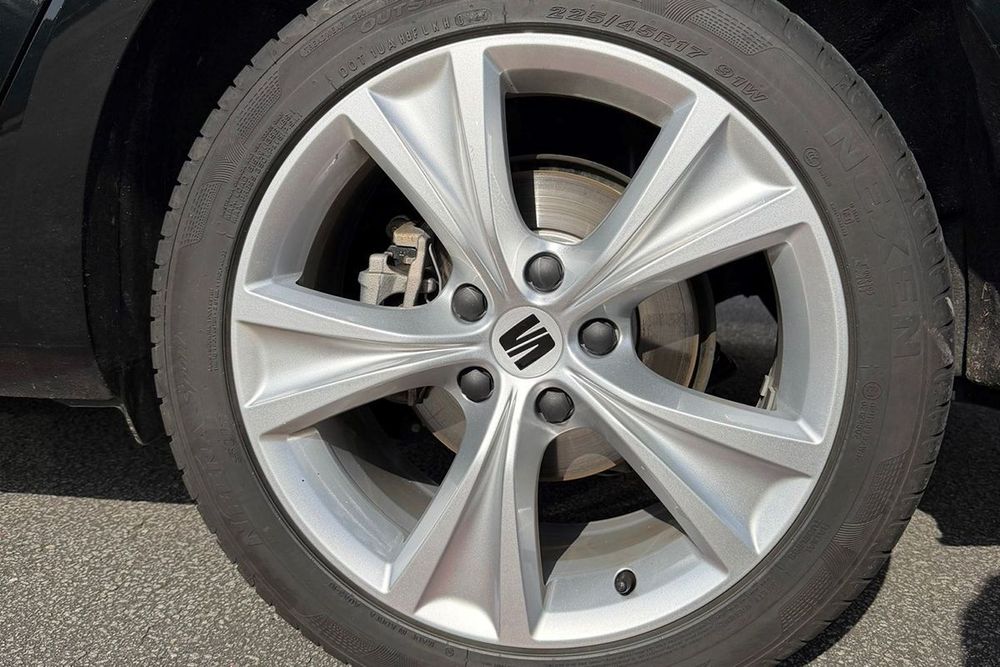 SEAT Leon ST 1.5 TSI e-Hybrid FR DSG