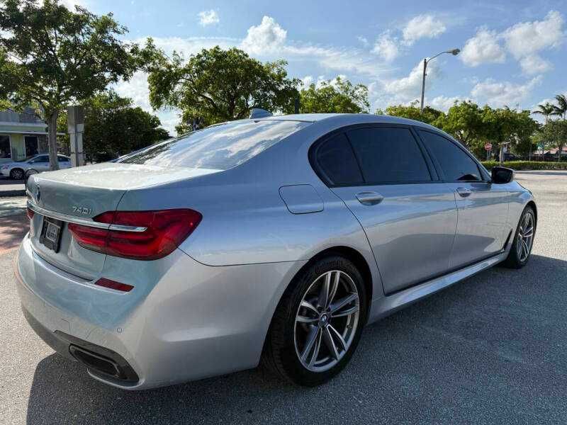 2017 BMW 7 Series 740i xDrive