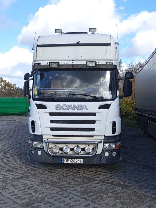 SCANIA - R 420 - Topline