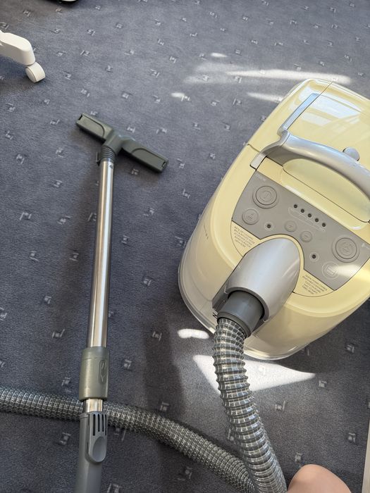 Миючий пилосос Zelmer Aquawelt Plus VC7920.0S, аквафільтр, 1700 Вт