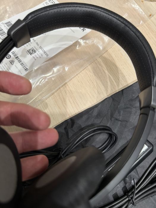 Słuchawki Sennheiser Epos sc 75 nowe