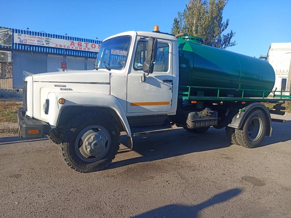 Выкачка ям . 6 кубов. Услуги ассенизатора в Николаеве