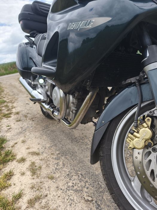 Sprzedam Honda Deauville 650