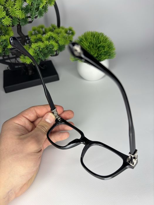 Окуляри Chrome Hearts. Очки Хром Хартс