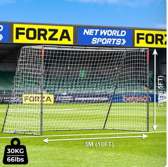 Baliza Futsal Nova
