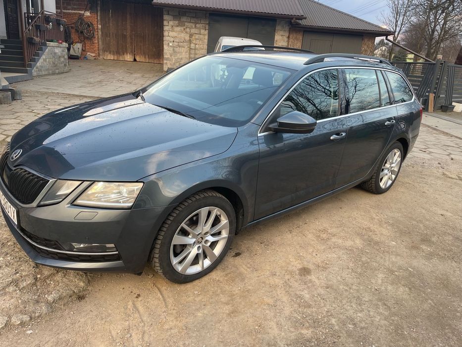 Škoda Octavia