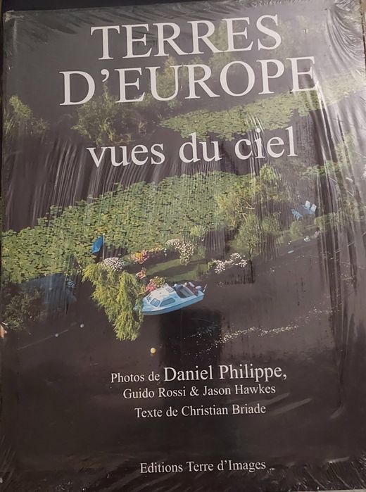 Terres d' Europe - vues du ciel
