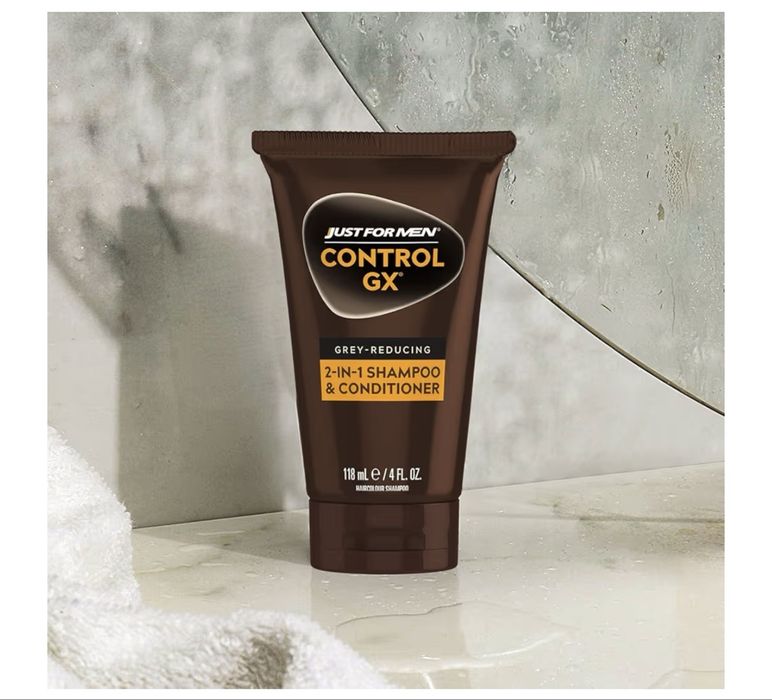 Control GX шампунь від сивого волосся