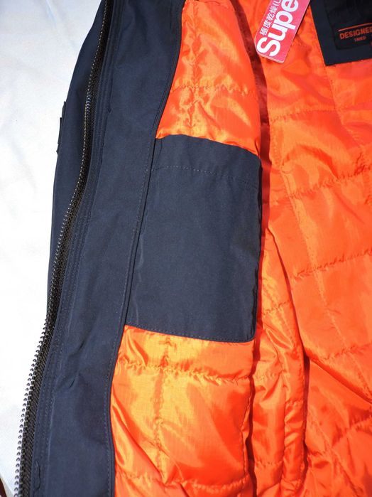 куртка бомбер Superdry