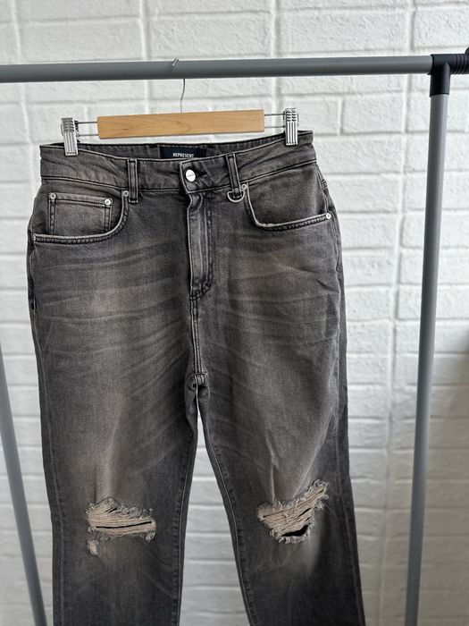 RRP 210$ джинси Represent Destroyer Jeans оригінал