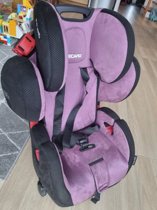 Recaro Young Sport 9-36 кг автокрісло