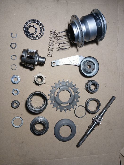 Sachs (Sram)spectro p5
