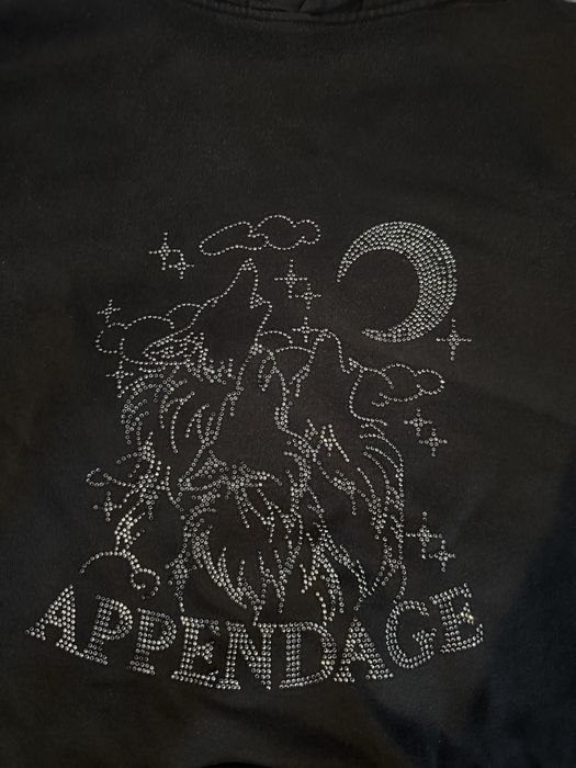 bluza appendage