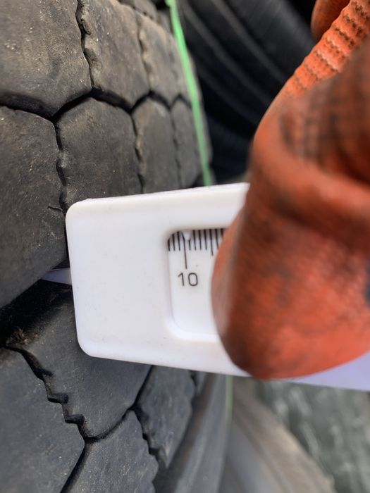 E99. 315/70/22,5 Hankook AH51