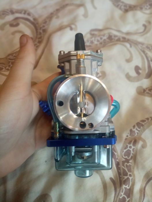 Карбюратор pwk28