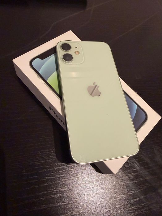 iPhone 12 mini 128gb Verde água (Vila do Conde)