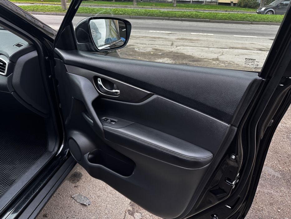 Nissan Rogue 2016