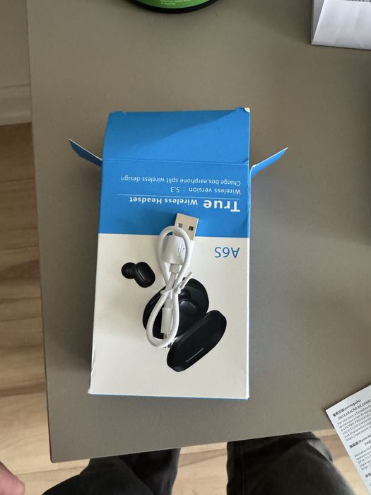 Auscultadores bluetooth