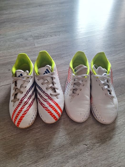 Korki predator r.37 i 1/3