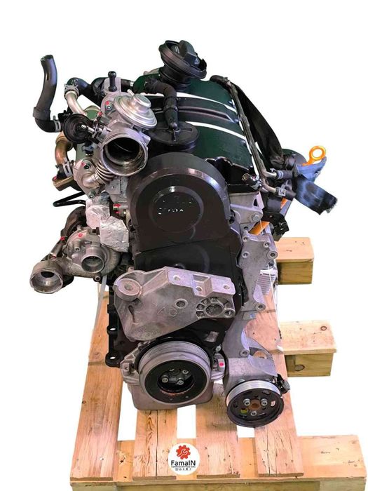 Motor Completo VW GOLF IV 1.9 TDI (110 kW / 150 cv) [05.2000 - 06.2005]